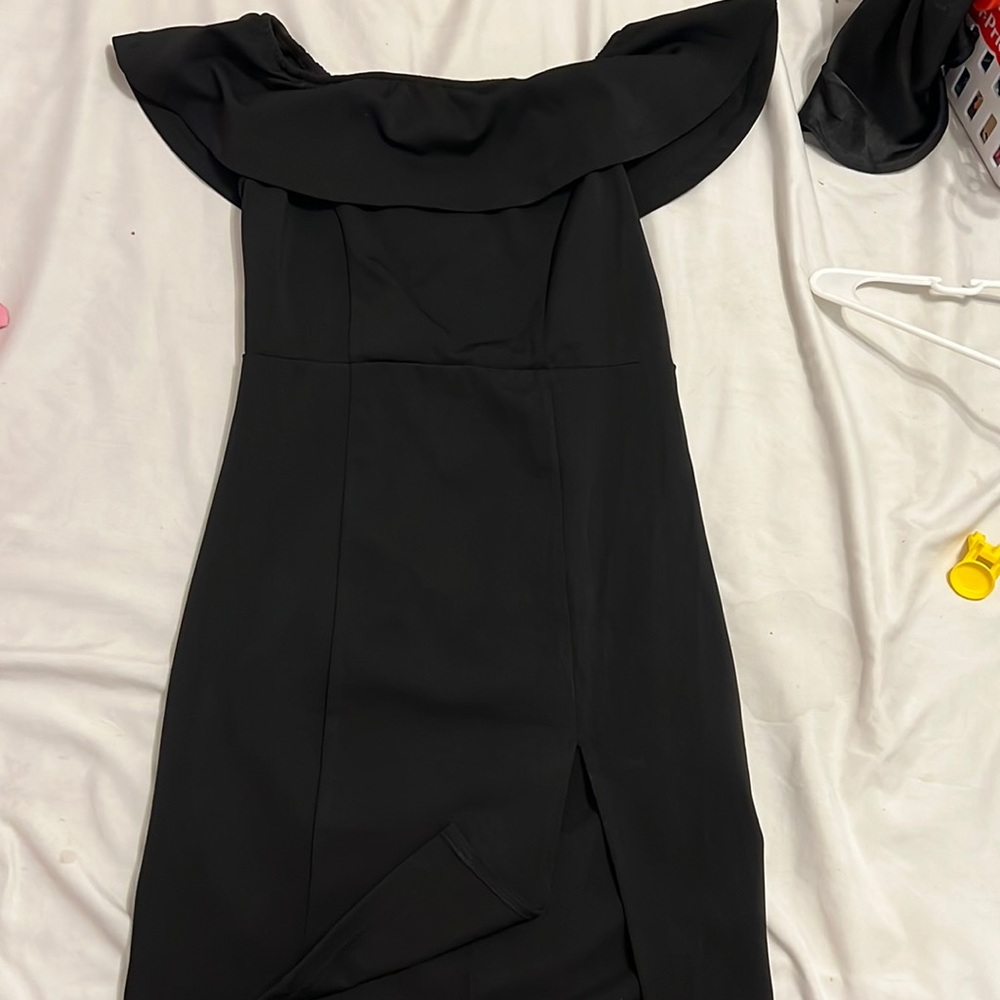 Worn once